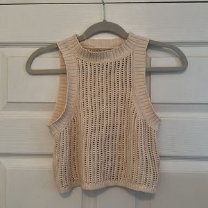 Urban outfitters crop top